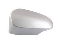 Side Mirror Shell 1Pc Rear View Mirror Cover Caps For Corolla 2014 2015 2016 2017 2018 Left/Right Car Side Door Wing Rearview Covers