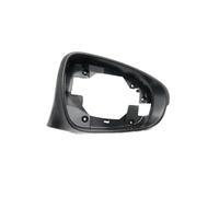 Side Mirror Shell Accessories Car Rearview Mirror Cover For Lexus IS IS200 IS2500 IS300 IS350 2013-2019 Left Right Door Side Housing Wing Shell Caps(Left)