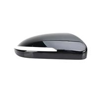 Side Mirror Shell Accessories Car Wing Mirror Housing Cover For Hyundai For I20 MK2 GB IB 2015-2020 Side Door Rearview Protector Shell Case Cap(Black right)