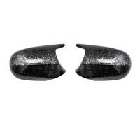 Side Mirror Shell Compatible With For E92 E93 2010 2011 2012 2013 2x Mirror Cover Car Side Door Rearview Exterior Rear View Mirror Housing(Multi-colored,A)