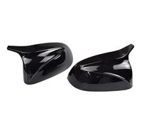 Side Mirror Shell For X3 X4 X5 X6 X7 G01 G02 G05 G06 G07 G08 2014~2018 Carbon Fiber Car Rearview Mirror Decoration Shell Cover Trim Accessories