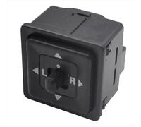 Side Mirror Switch For Mitsubishi For Eclipse 2000-2005 Side Rearview Mirror Switch Knob MB561810 MB 561810