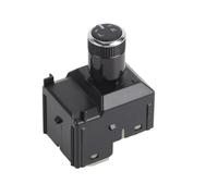 Side Mirror Switch For Toyota For Hilux For Revo 2016-2020 Driver Side Rearview Mirror Control Switch 84872-47030