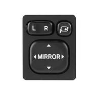 Side Mirror Switch For Toyota For Rav4 2014-2016 Rear View Mirror Power Switch Button Control 84872-52040 84870-0P010