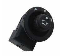 Side Mirror Switch For Transit For Ka For Puma For Granada 1984-1991 93Bg17B676Ba Rearview Mirror Button Control Switch
