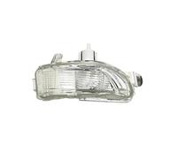 Side Mirror Turn Signal LENS Cover Left Right For Skoda For Fabia 2015-2017 For Rapid 2018-2020 No Bulb 6V0949101 6V0949102 Door Wing Mirror Indicator