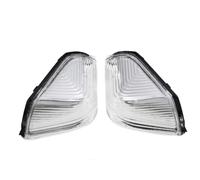Side Mirror Turn Signal Light For VW For Crafter 2007-217 Left Or Right Side Mirror Turn Signal Indicator Light Repeater Blinker A0018228920 A0018229020 Door Wing Mirror Indicator(Left Right Pair 2pc)