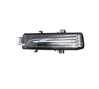 Side Mirror Turn Signal Light Indicator for E-Coupe W207/C207 Pre-Facelift, CLS W219 SportCoupe, SL R230, SLK R171, Amber Flowing Side Marker Repeater Mirror Indicator Light Indicator Turn Signal