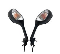 Side Mirror Turn Signal Rearview Side Mirrors For GSXR 600 GSX-R 750 2006-2015 GSXR1000 2005-2015 SV650 650S SV1000 SV1000S 2003-2008