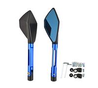 Side mirror Universal 8mm 10mm Motorcycle Rear View Side Mirrors Assembly For Yamaha XJR1300 XJ6 For V-max For MT-01 For MT-03 TDM900 Yamaha FZ1 FZ6 For YBR(7)