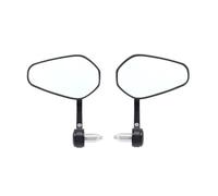 Side Mirror Universal 8mm Mirrors Motorcycle Accessories Handlebar End Rotatable Expansion Screw Flip Left Right Side Lens Handle Glass