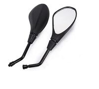 Side mirror Universal Motorcycle Rearview Side Mirrors Clamp For 10mm Clockwise 1.25mm Thread Pitch For R9T R1200GS R1250GS For ADV For R NINE T