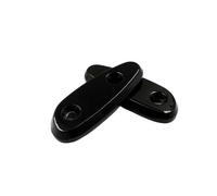 Side Mirrors 1 Set Motorcycle Mirror Base Plates Cover Block Off Cap FOR GSX-R 600 FOR GSX-R600 2001 2002 2003 2004 2005 Side Rearview Mirror