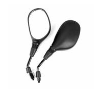 Side Mirrors 8mm 10mm Motorcycle Electrical Motor Back Side Convex Mirrorsrearview Mirror Electric Vehicle Reversing Mirro Scooter Side Rearview Mirror