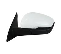 Side Mirrors Assy Car Complete Wing Mirrors Assembly For Geely For Atlas For Boyue For Emgrand X7 2016-2019 Rear Side View Mirror Electric Folding Complete Wing Mirror(Color 1,Left)