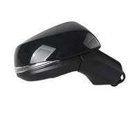 Side Mirrors Assy Car Complete Wing Mirrors Assembly For Toyota For RAV4 For RAV 4 2019 2020 2021 2022 2023 5,13 Pins Rear Side View Mirror Assy Complete Wing Mirror(Black,13 pins right)
