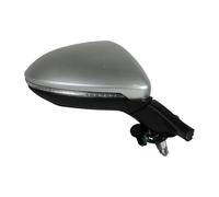 Side Mirrors Assy Car Complete Wing Mirrors Assy For VW For Golf 7 MK7 2014 2015 2016 6,9,13 Pins Outside Door Rearview Mirror Assemblys 5GG857507A Complete Wing Mirror(Color 3,6 pins right)