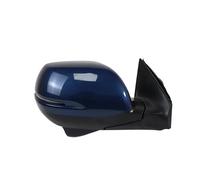 Side Mirrors Assy Car Rearview Mirror Assembly For CRV For CR-V 2017-2022 12pins Left, 13pins Right Complete Door Wing Mirrors Assy Complete Wing Mirror(Color 3,13 pins right)