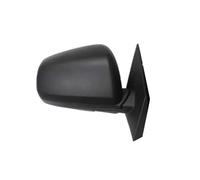 Side Mirrors Assy Complete Wing Mirrors For Mitsubishi For Lancer For EX 2009 2010 2011 2012 3,5 Pins Car Rearview Mirror Assembly Complete Wing Mirror(Black,5 pins right)