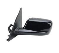 Side Mirrors Car Rearview Mirror Assembly For BMW 7Series E66 2000-2005 13 Pins Door Side Wing Mirrors Power Folding Memory Heated(Left)