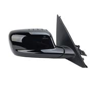 Side Mirrors Car Rearview Mirror Assembly For BMW 7Series E66 2000-2005 13 Pins Door Side Wing Mirrors Power Folding Memory Heated(RIGHT)
