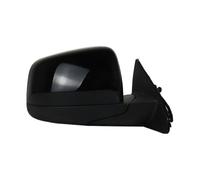 Side Mirrors Car Rearview Mirror Assembly For Durango 2011-2018 Door Side Wing Mirrors Power Folding Memory Electric Adjustment(5 wire Right)