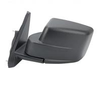 Side Mirrors Car Rearview Mirror Assembly For Jeep For Patriot 2007-2017 Door Outside Side Complete Wing Mirrors Full Muanal Folding(Left)
