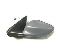 Side Mirrors Car Rearview Mirror Assembly For Peugeot 301 2012-2017 Left Right Door Exterior Side Wing Complete Mirrors Assy(Primer Left)