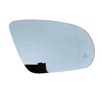 Side mirrors Compatible With Mercedes-Benz For GLC Class X205 2014 Auto Parts Blind Spot Heated Clear Rear View Side Mirror Glass Lens