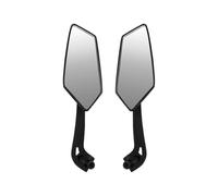 Side Mirrors Electrombile Electric Motor Moped Scooter Adjustable Rotating 360° Motorcycle Rearview Mirror