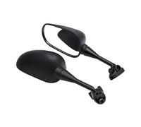 Side Mirrors For CBR 600 F4 F4i For CBR600RR 1999-2006 RC51 For RVT1000R 2000-2006 For CBR954RR 2002-2003 Motorcycle Rear View Mirror Side Mirror Handlebar Riser