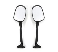 Side Mirrors For CBR125R For CBR 1250 R 2011-2013 For CBR250R For CBR 250 R 2011 2012 2013 2014 Side Mirror Motorcycle Rear View Mirrors Handlebar Riser