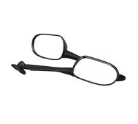 Side Mirrors For CBR250R 2011 2012 2013 For CBR300R 2015 2016 2017 2018 CBR500R 2013-2017 For CB1300S 2003-2012 Rear View Mirrors Side Mirror Handlebar Riser