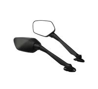 Side Mirrors For CBR500R For CBR 500 R For CBR300R For CBR250 For CB1300S Motorcycle RearView Mirrors Motorcycle Side Rear View Mirrors Handlebar Riser