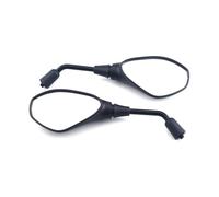 Side Mirrors For For Monster 620 695 696 800 900 1100 10mm Bolt Thread Motorcycle Rearview Mirrors Handlebar Riser
