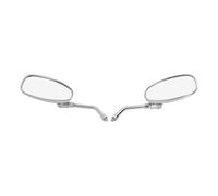 Side Mirrors For GSX1300BK GSR400 SKY250 400 AN250 AN400 AN650 Replacement