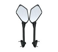 Side Mirrors For KAWASAKI For NINJA 650R 400R For Z1000SX For ER6F For ER-6F 2011 2012 Motorcycle Rear View Side Mirrors Mirror Motorcycle Mirror