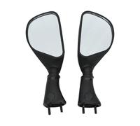 Side Mirrors For Ninja 650R 2006-2008 For ZX6R 1998-2002 For ZX9R 1998-2003 Motorcycle Side Rear View Mirrors Motorcycle Rearview Mirrors Accessories Handlebar Riser