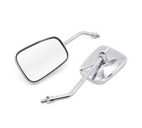 Side Mirrors For Rebel 250 For Magna 750 Motorcycle Accessories Classic Chrome Rear View 10MM Motorcycle Rearview Mirrors