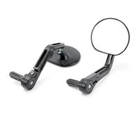 Side Mirrors For RNineT Pure For Scrambler For Urban 2020- Universal Motorcycle Bar End Mirrors Motorcycle Rearview Mirror Handlebar Mirror Accessories