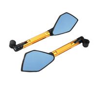 Side Mirrors For SUZUKI For GSX-S750 2011-2021 Motorcycle CNC Aluminum Rear View Rearview Mirrors Side Mirror(3)