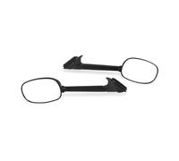 Side Mirrors For T MAX 500 For TMAX 500 For T MAX500 2008 2009 2010 2011 Motorcycle Mirror Rear View Rearview Side Mirrors Motorcycle Accessories Handlebar Riser