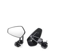 Side Mirrors For YAMAHA For MT09 For MT07 2021-2024 2025 Handlebar End Left Right Side Mirrors Motorcycle Accessories Handlebar Riser