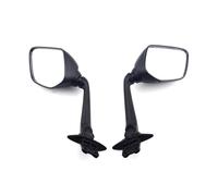 Side Mirrors For Yamaha For T-MAX530 XP530 2017 2018 2019 For T-MAX560 XP560 2020-2021 Motorcycle Foldable Side Rearview Mirrors Handlebar Riser