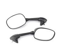 Side Mirrors For YZF R1 1998 1999 2001-2008 R6 2002 2003 2004 2005 2006 2007 Motorcycle Side Mirrors Motorcycle Rear View Mirror Accessories Handlebar Riser
