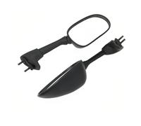 Side Mirrors For YZFR1 For YZF R1 For YZF R 1 2002 2003 2004 2005 2006 Motorcycle Rearview Mirrors Motorcycle Rear View Side Mirrors Handlebar Riser