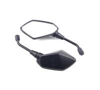 Side Mirrors For Z750 Z1000 2003-2013 2004 2005 2006 2007 2008 2009 2010 2011 2012 Motorcycle Rearview Mirrors Motorcycle Side Mirrors Accessories Handlebar Riser