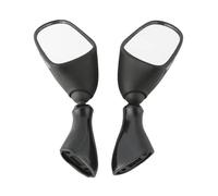 Side Mirrors Handlebar Rearview For Suzuki For GSX 600F For GSX 750F GSX600F GSX750F For K&atana 1998 1999 2000 2001 2002 1999 2000 2001 Motorcycle Side Rear View Mirrors