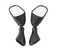 Side Mirrors Handlebar Rearview For SUZUKI For K&atana GSX600F GSX750F 600F 750F 1998-2002 1999 2000 2001 Black Motorcycle Side Rear View Mirrors