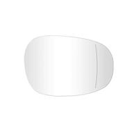 Side Mirrors Heated Mirror Glass Rearview Mirror Glass Left Right White Or Blue For E81 E90 E91 E92 325i 328i 2009-2013